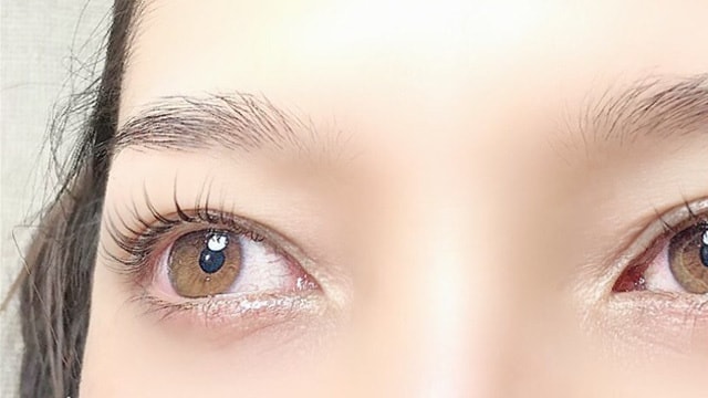 郡上市のアイラッシュ