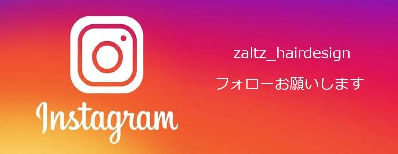 ザルツのインスタ